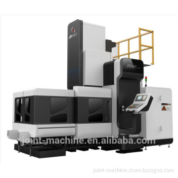 Light Type High Speed Double Column CNC Machine Center BTMC-0810